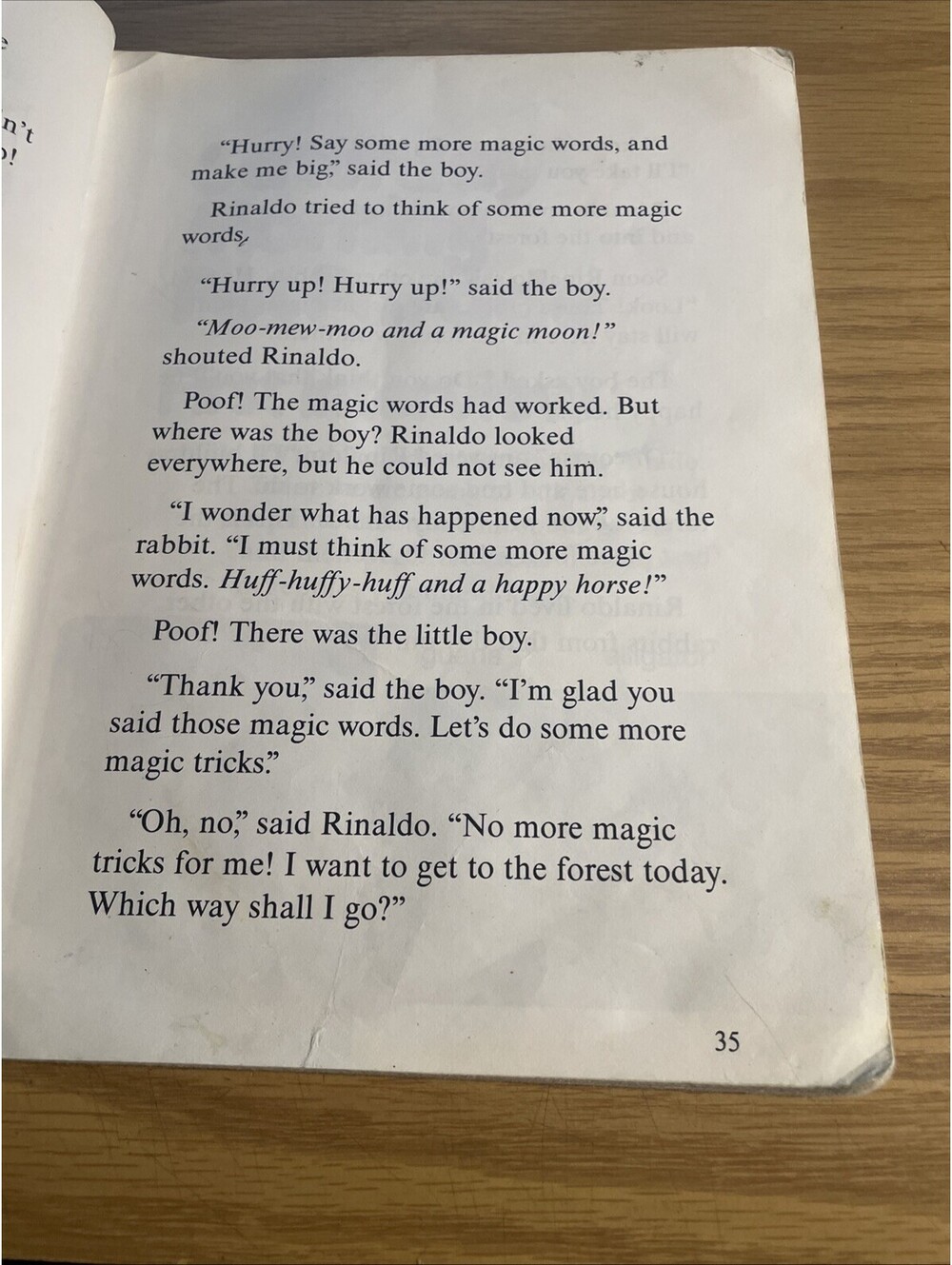 Saturday Magic Kids Book John A McInnes Margaret Gerrard - Picture 6 of 7